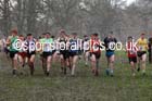 Mens under-20 Northern Cross Country Champs., Witton Park, Blackburn. Photo: David T. Hewitson/Sports for All Pics